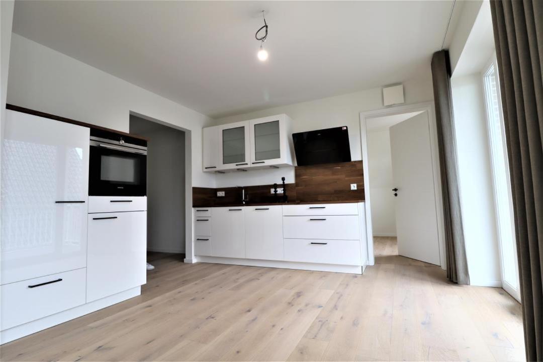 Villa Dornkamp 4 - Luxurioese Ferienwohnung Fuer 4 Personen Inklusive Balkon Und Sauna Timmendorfer Strand Exteriör bild
