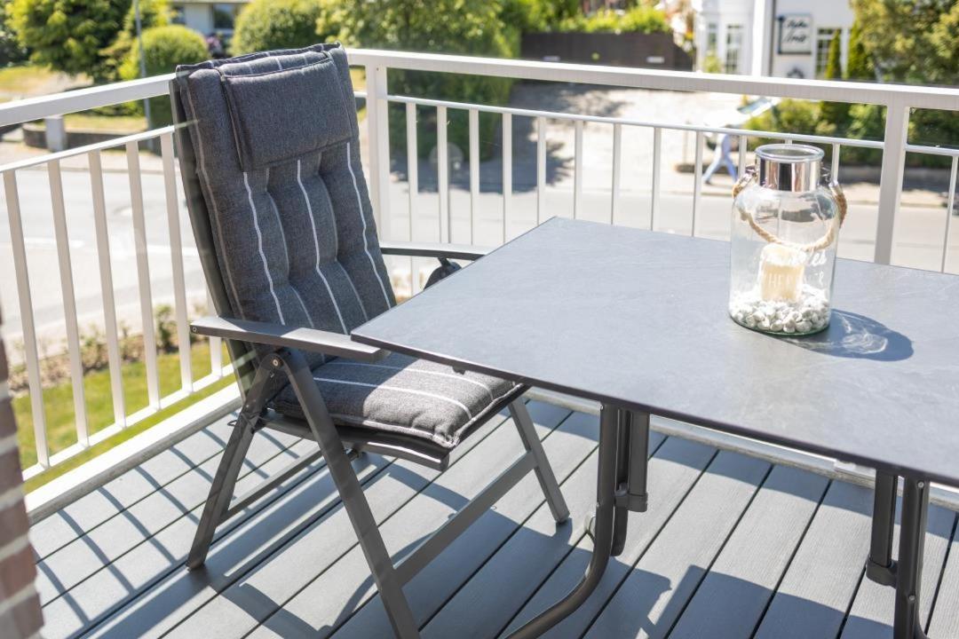 Villa Dornkamp 4 - Luxurioese Ferienwohnung Fuer 4 Personen Inklusive Balkon Und Sauna Timmendorfer Strand Exteriör bild
