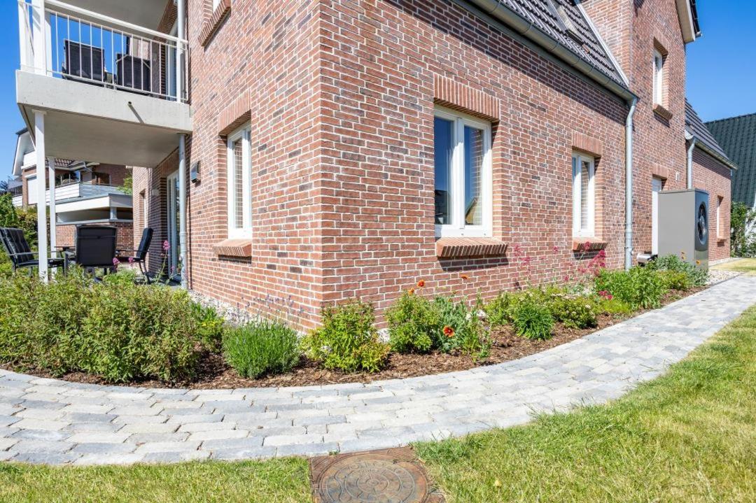 Villa Dornkamp 4 - Luxurioese Ferienwohnung Fuer 4 Personen Inklusive Balkon Und Sauna Timmendorfer Strand Exteriör bild